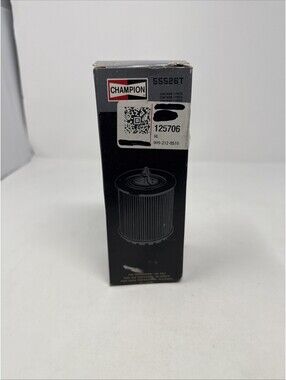 Champion Oil Filter 55526T Car Part